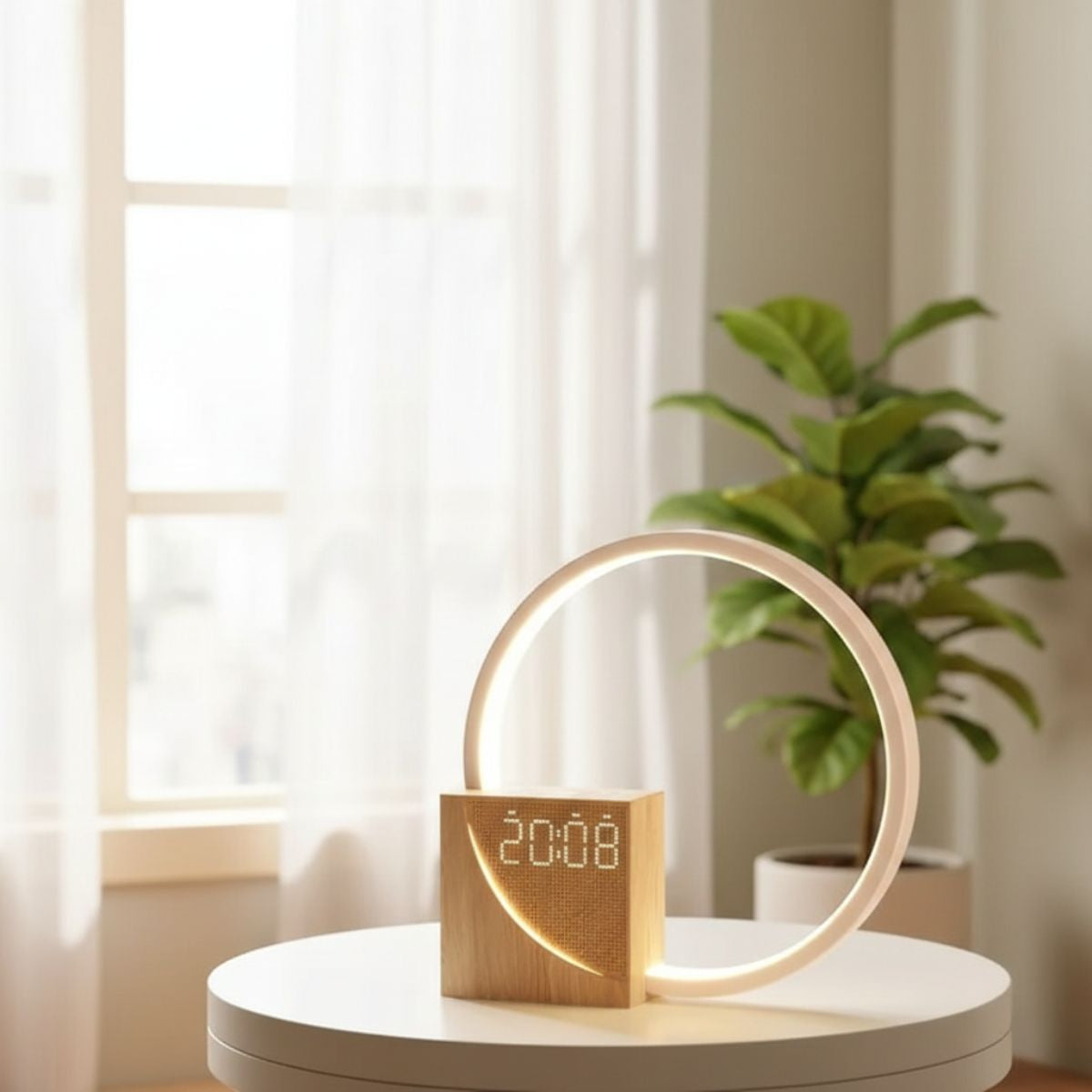 Sunrise Alarm Clock | Stop waking up groggy every morning