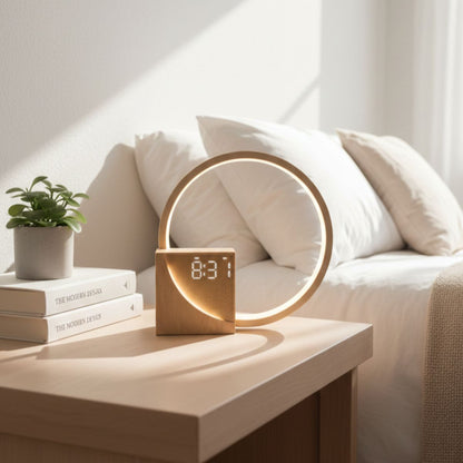 Sunrise Alarm Clock | Stop waking up groggy every morning