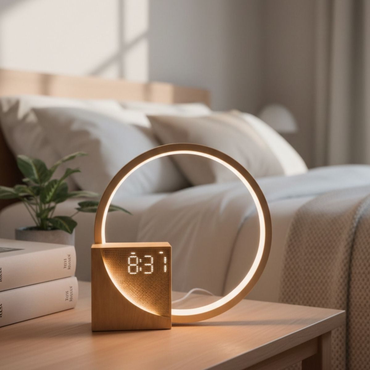 Sunrise Alarm Clock | Stop waking up groggy every morning