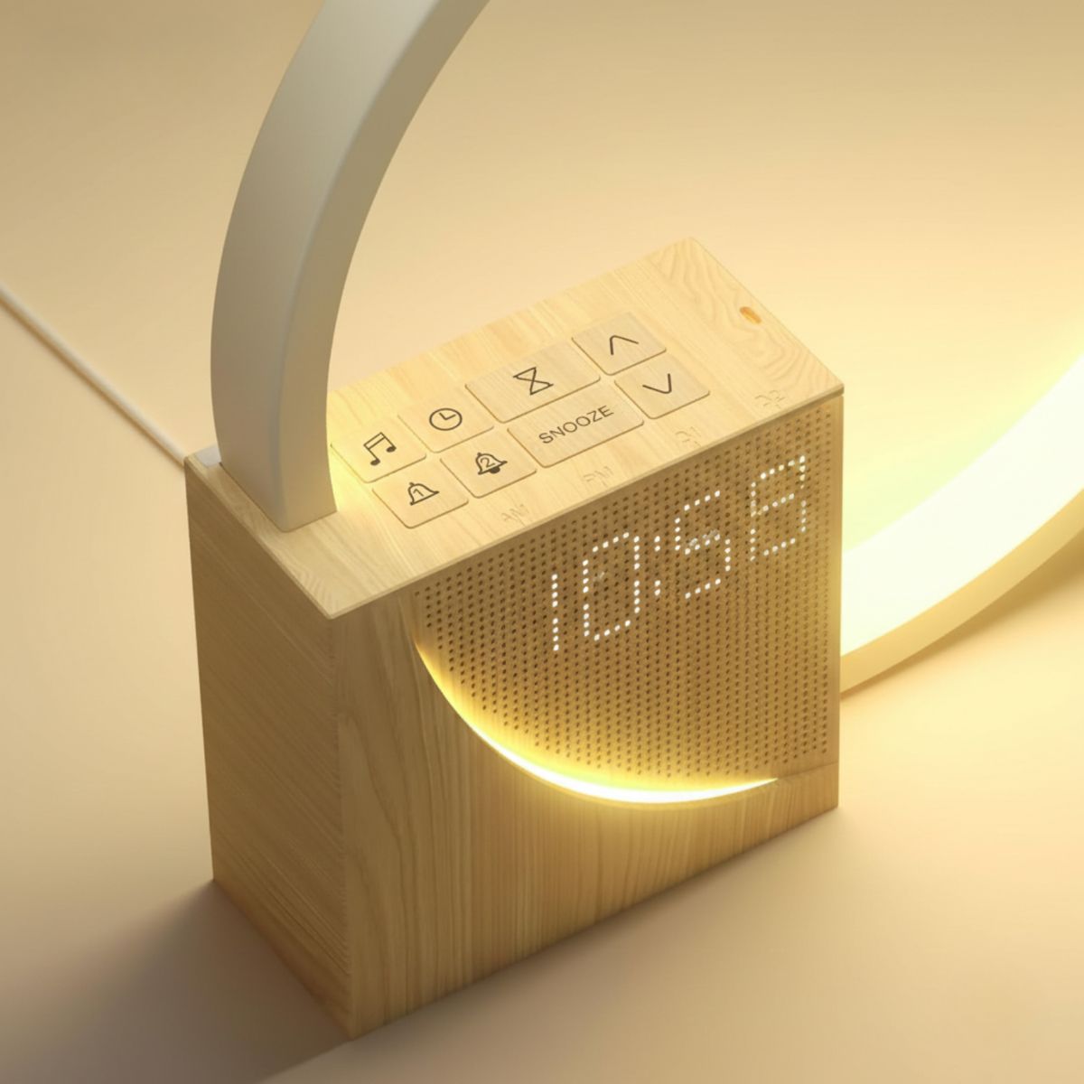 Sunrise Alarm Clock | Stop waking up groggy every morning
